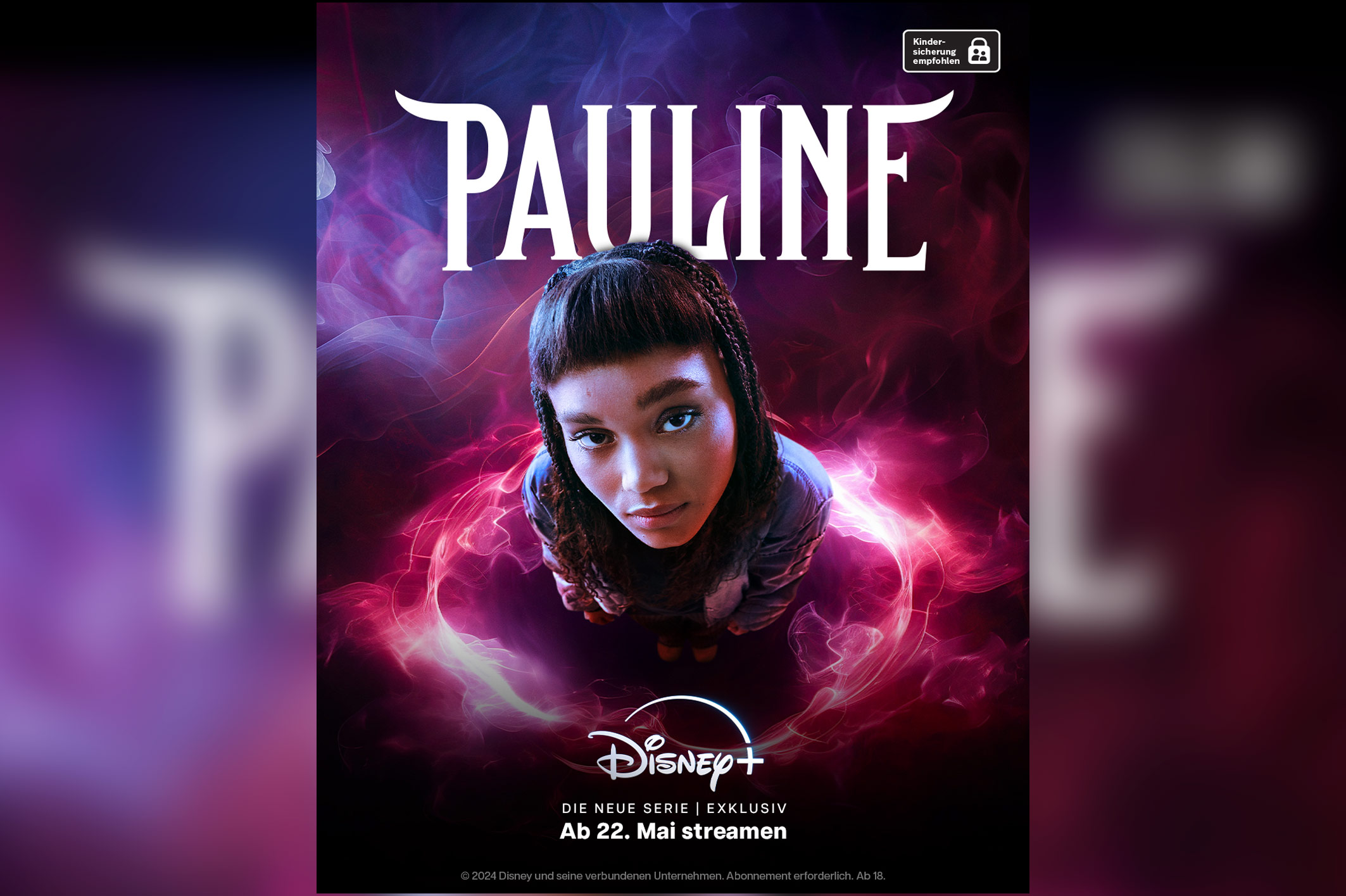 Filmplakat Pauline